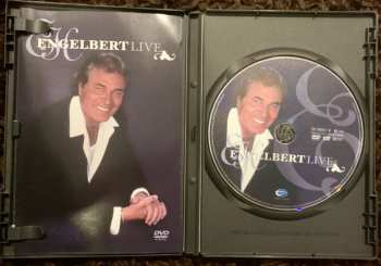 DVD Engelbert Humperdinck: Engelbert Live