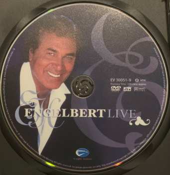 DVD Engelbert Humperdinck: Engelbert Live