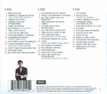 3CD Engelbert Humperdinck: Essential 