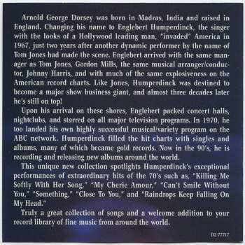 CD Engelbert Humperdinck: Greatest Songs