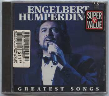 CD Engelbert Humperdinck: Greatest Songs