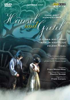 DVD Engelbert Humperdinck: Hänsel & Gretel