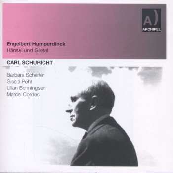 2CD Engelbert Humperdinck: Hänsel & Gretel