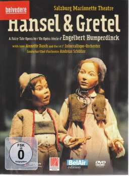 DVD Engelbert Humperdinck: Hänsel & Gretel