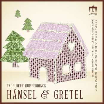 2CD Engelbert Humperdinck: Hänsel & Gretel