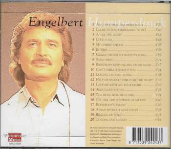 CD Engelbert Humperdinck: His Greatest Hits
