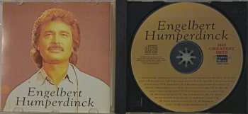 CD Engelbert Humperdinck: His Greatest Hits