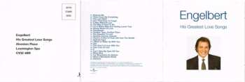CD Engelbert Humperdinck: His Greatest Love Songs