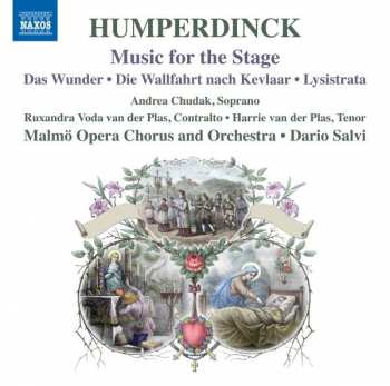 CD Engelbert Humperdinck: Music For The Stage 