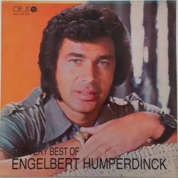 LP Engelbert Humperdinck: The Very Best Of Engelbert Humperdinck