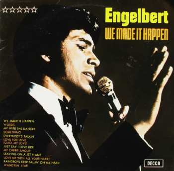 LP Engelbert Humperdinck: We Made It Happen