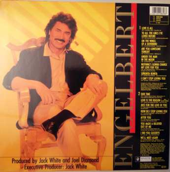 LP Engelbert Humperdinck: Remember - I Love You