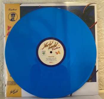 LP Engelwood: Yacht World CLR | LTD