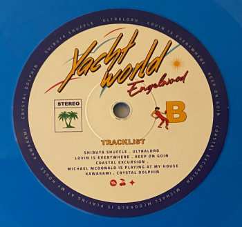 LP Engelwood: Yacht World CLR | LTD