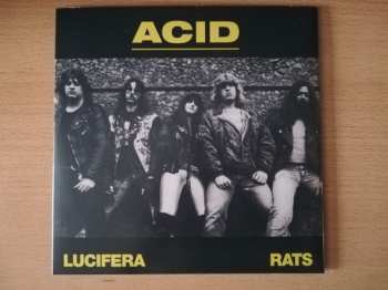 LP/SP Acid: Engine Beast LTD | CLR