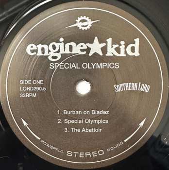 2LP/SP Engine Kid: Angel Wings LTD