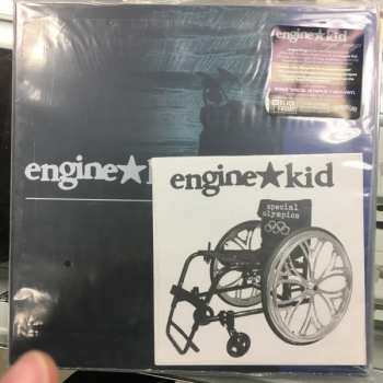 2LP/SP Engine Kid: Angel Wings LTD
