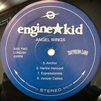 2LP/SP Engine Kid: Angel Wings LTD