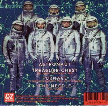 LP Engine Kid: Astronaut