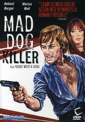 DVD English Dogs: Mad Dog Killer