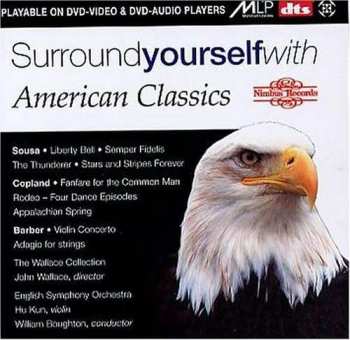 DVD The Wallace Collection: Surround yourself with American Classics