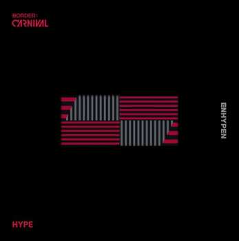 CD Enhypen: Border: Carnival