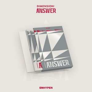 CD/Box Set Enhypen: Dimension: Answer LTD