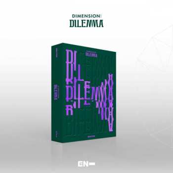 CD Enhypen: Dimension: Dilemma LTD