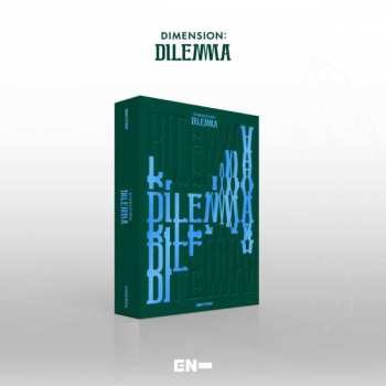 CD Enhypen: DIMENSION : DILEMMA