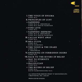CD Enigma: MCMXC a.D.