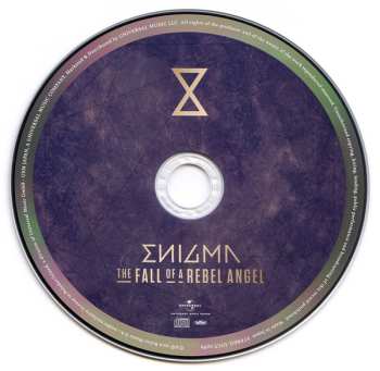 CD Enigma: The Fall Of A Rebel Angel = フォール・オブ・ア・レベル・エンジェル（堕ちた反逆の天使）