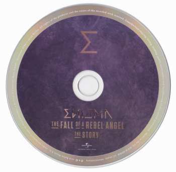 2CD Enigma: The Fall Of A Rebel Angel DLX | LTD