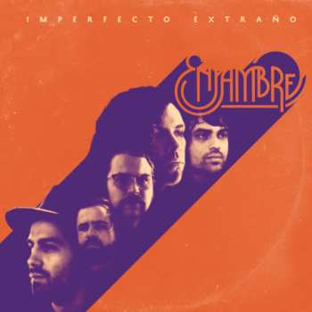 Album Enjambre: Imperfecto Extraño