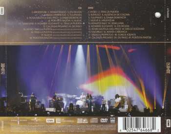 CD/DVD Enjambre: Proaño Deluxe DLX