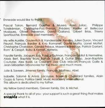 CD Enneade: Remembrance