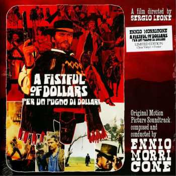 EP Ennio Morricone: A Fistful Of Dollars = Per Un Pugno Di Dollari LTD | CLR
