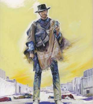 CD Ennio Morricone: Per Un Pugno Di Dollari (Original Motion Picture Soundtrack) - 60th Anniversary Edition DLX