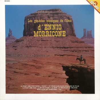 2LP/Box Set Ennio Morricone: Les Grandes Musiques De Films D'Ennio Morricone