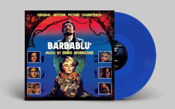 LP Ennio Morricone: Barbablu' (Original Motion Picture Soundtrack) LTD | CLR