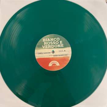 LP Ennio Morricone: Bianco Rosso E Verdone LTD | CLR