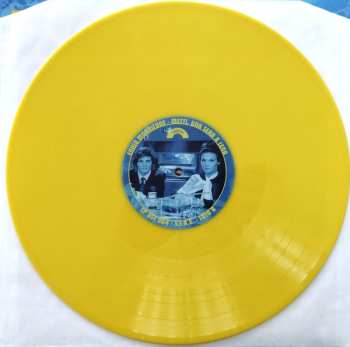 LP Ennio Morricone: Metti, Una Sera A Cena (Colonna Sonora Originale) LTD | CLR