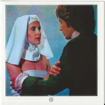CD Ennio Morricone: Sepolta Viva - L'Anticristo (Original Motion Picture Soundtracks)