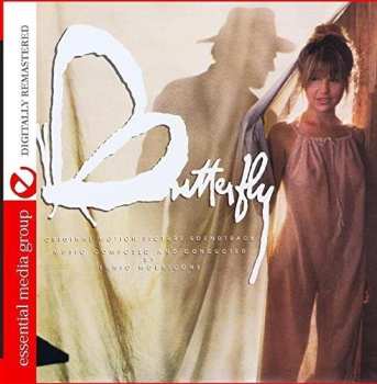 CD Ennio Morricone: Butterfly (Original Motion Picture Soundtrack)