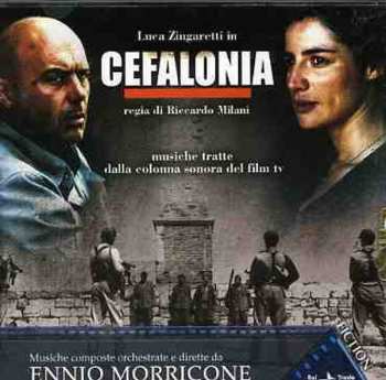 Album Ennio Morricone: Cefalonia (Musiche Tratte Dalla Colonna Sonora Del Film TV)