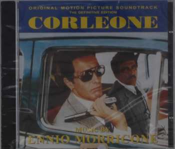 CD Ennio Morricone: Corleone (Original Motion Picture Soundtrack)