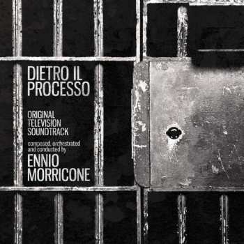LP Ennio Morricone: Dietro Il Processo - O.s.t. - Ltd White Vinyl