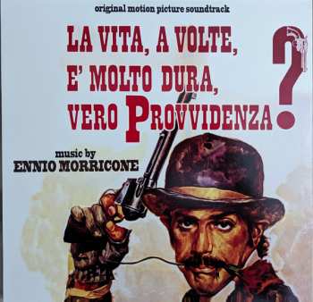10LP/Box Set Ennio Morricone: Dollars, Dust & Pistoleros: The Westerns Anthology DLX | LTD | CLR