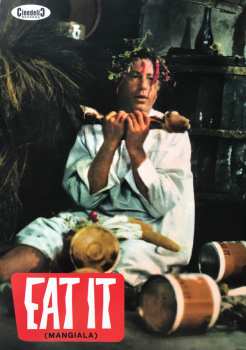 LP Ennio Morricone: Eat It LTD