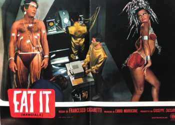 LP Ennio Morricone: Eat It LTD