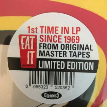LP Ennio Morricone: Eat It LTD